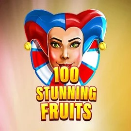100 Stunning Fruits slot visual from SYNOT Games available on spino-loco.eu