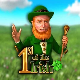 1st Of The Irish logo by Red Rake Gaming Spinoloco Casino