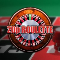 20p roulette logo – Table Games by Inspired Gaming at Spinoloco Casino