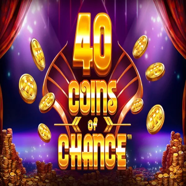 40 Coins of Chance – slot by SYNOT Games, featured at spino-loco.eu