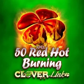 50 Red Hot Burning Clover Links online slot from Novomatic – play at spino-loco.eu