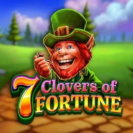 Enjoy 7 Clovers of Fortune by Pragmatic Play – logo hosted on spino-loco.eu