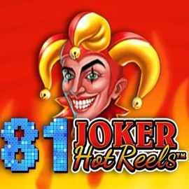 81 Joker Hot Reels slot logo by Origins at Spinoloco Casino