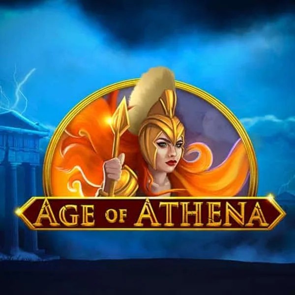 Age of Athena by Epic Industries, showcased at spino-loco.eu – game logo