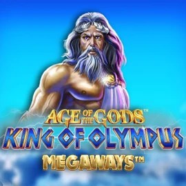 Try Age Of The Gods: King of Olympus Megaways slot by Origins on spino-loco.eu – logo image