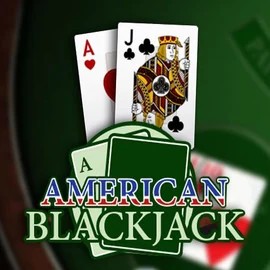 American Blackjack casino game by Habanero – featured logo at Spinoloco Casino