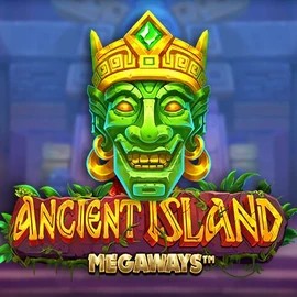 Ancient Island Megaways logo by Pragmatic Play Spinoloco Casino