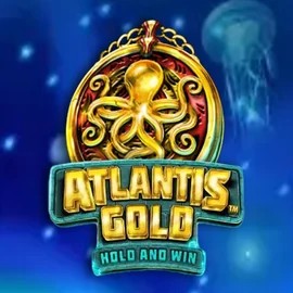 Atlantis Gold game by SYNOT Games – logo hosted on Spinoloco Casino