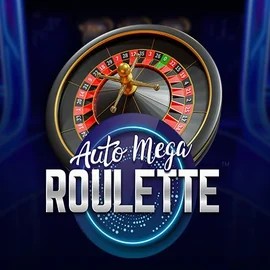 Auto Mega Roulette casino game by Pragmatic Play – featured logo at Spinoloco Casino