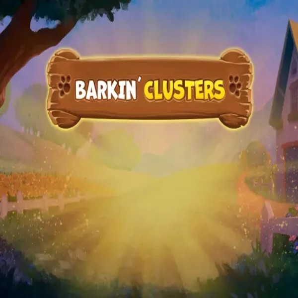 Barkin Clusters logo by Greentube at Spinoloco Casino