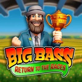 Play the Big Bass Return to the Races slot by Pragmatic Play on Spinoloco Casino