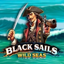 Enjoy Black Sails Wild Seas by Infinity Dragon Studios – logo hosted on spino-loco.eu