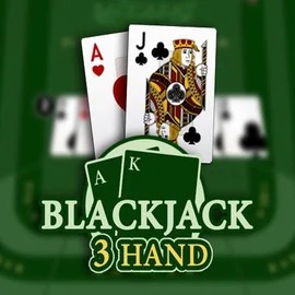 Play the Blackjack 3H (Habanero) slot by Habanero on Spinoloco Casino