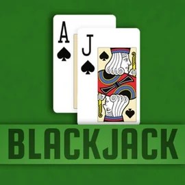 Blackjack (Relax Gaming) logo – Table Games by Relax Gaming at Spinoloco Casino
