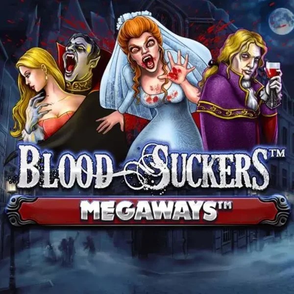 Play Blood Suckers Megaways slot by Red Tiger Gaming on spino-loco.eu