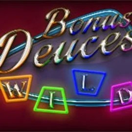 Table Games logo of Bonus Deuces Wild (RTG) from RTG (Reel Time Gaming) at Spinoloco Casino