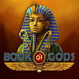 Book of Gods slot icon by BF Games, available at Spinoloco Casino
