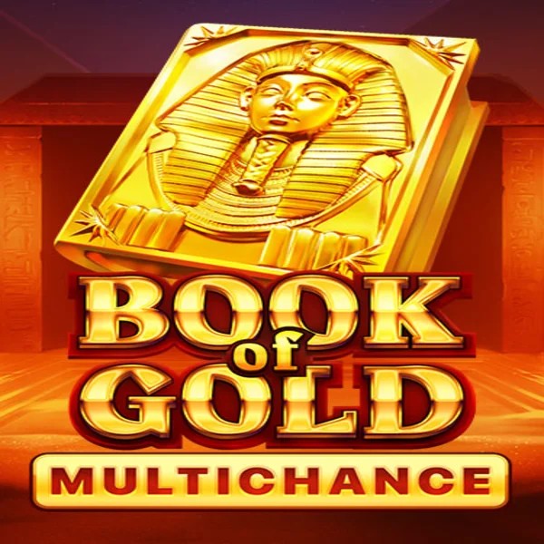 Play Book of Gold Multichance slot by Playson on spino-loco.eu