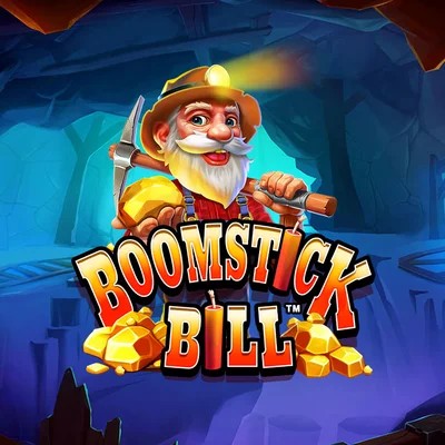 Boomstick Bill game by High Limit Studio – logo hosted on Spinoloco Casino