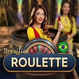 Brazilian Roulette (Pragmatic Play) slot icon by Pragmatic Play, available at Spinoloco Casino
