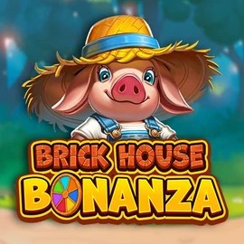 Official Slots logo: Brick House Bonanza by Pragmatic Play at Spinoloco Casino