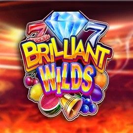 Brilliant Wilds by iSoftBet, showcased at spino-loco.eu – game logo