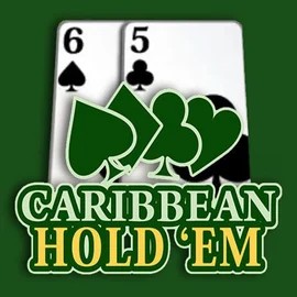 Play the Caribbean Hold'em slot by Habanero on Spinoloco Casino