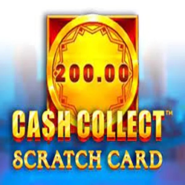 Cash Collect Scratch game by Playtech – logo hosted on Spinoloco Casino