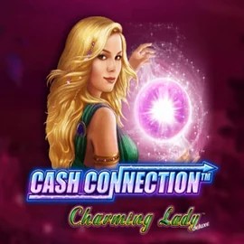Cash Connection Charming Lady by Novomatic, showcased at spino-loco.eu – game logo
