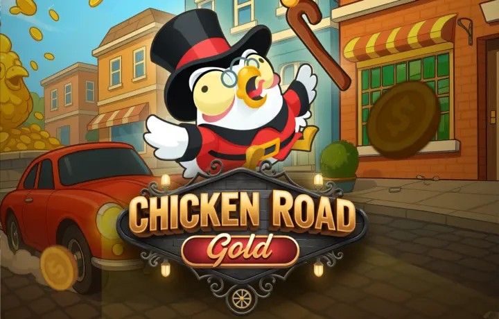 Try Chicken Road Gold slot by InOut on spino-loco.eu – logo image