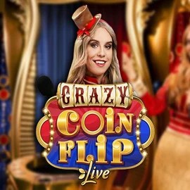 Crazy Coin Flip online slot from Evolution – play at spino-loco.eu