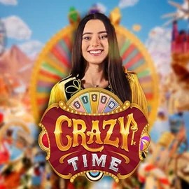 Crazy Time online slot from Evolution – play at spino-loco.eu