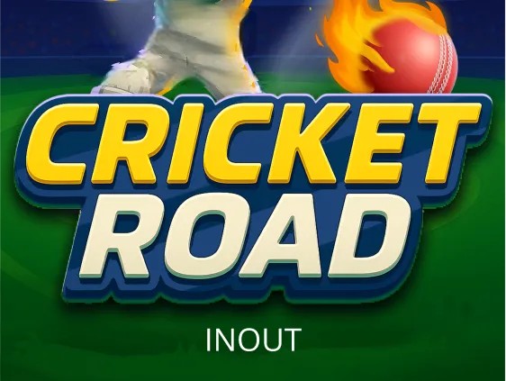 Cricket Road by InOut, showcased at spino-loco.eu – game logo