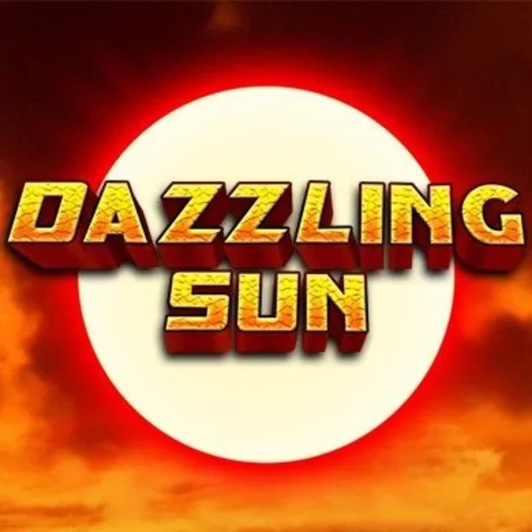 Dazzling Sun game by Win Studios – logo hosted on Spinoloco Casino