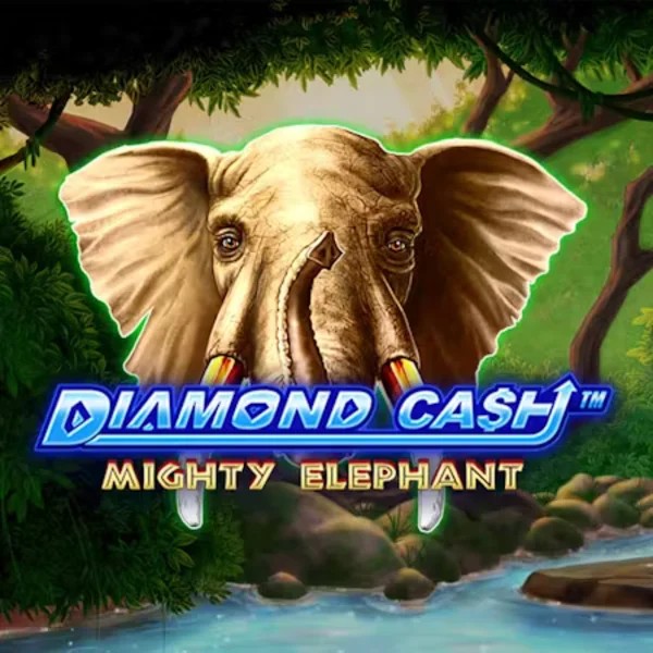 Enjoy Diamond Cash Mighty Elephant by Greentube – logo hosted on spino-loco.eu