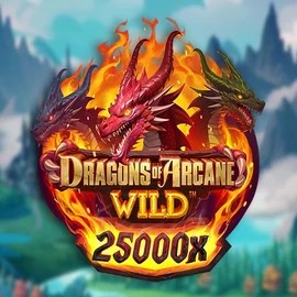 Play Dragons of Arcane Wild slot by Foxium on spino-loco.eu