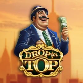 Drop For Top logo by Rarestone Gaming Spinoloco Casino