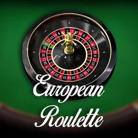 Official Table Games logo: European Roulette (Red Tiger) by Red Tiger Gaming at Spinoloco Casino