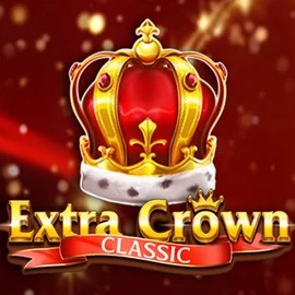 Extra Crown Classic logo by Amusnet Interactive at Spinoloco Casino