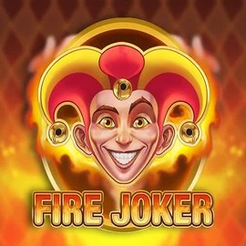 Fire Joker logo by Play'n GO at Spinoloco Casino