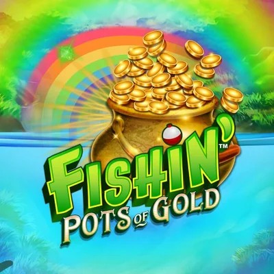 Play Fishin Pots Of Gold slot by Gameburger Studios on spino-loco.eu