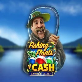 Fishing Floats of Cash logo by Gold Coin Studio at Spinoloco Casino