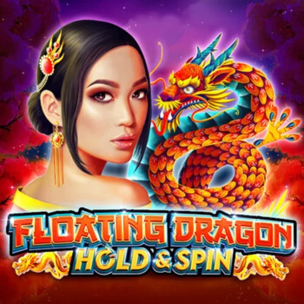 Official Slots logo: Floating Dragon by Pragmatic Play at Spinoloco Casino