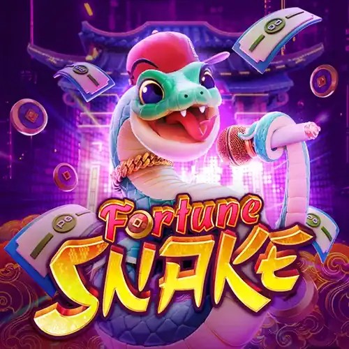 Official Slots logo: Fortune Snake by Endorphina at Spinoloco Casino
