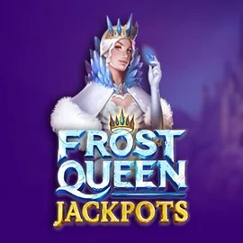 Enjoy Frost Queen Jackpots by Yggdrasil – logo hosted on spino-loco.eu
