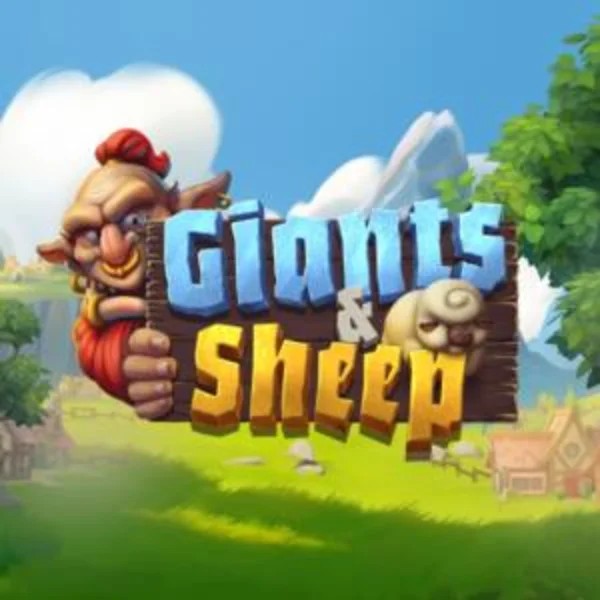 Play Giants and Sheep slot by Relax Gaming on spino-loco.eu