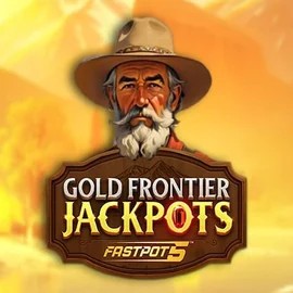 Play the Gold Frontier Jackpots FastPot5 slot by Yggdrasil on Spinoloco Casino