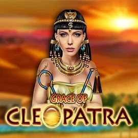 Grace of Cleopatra casino game by Amusnet Interactive – featured logo at Spinoloco Casino