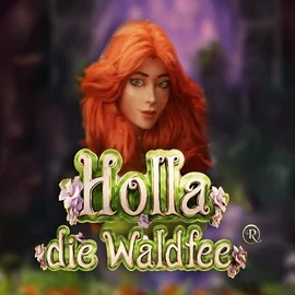 Holla die Waldfee logo by Hölle Games Spinoloco Casino