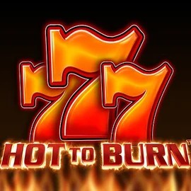 Hot To Burn online game logo by Pragmatic Play on spino-loco.eu